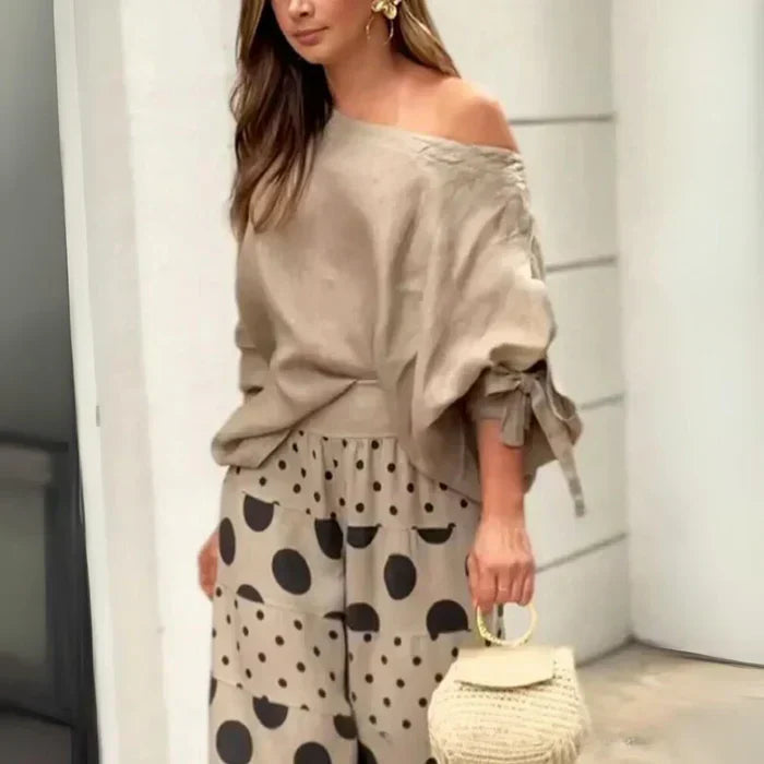 Conjunto Elegante Suelen