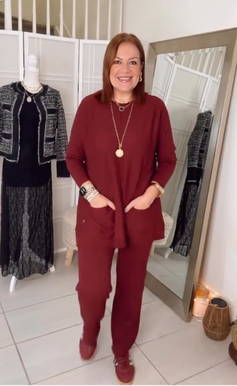 Conjunto Lia Boho Chic