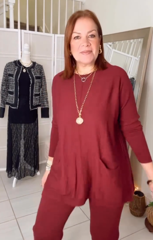 Conjunto Lia Boho Chic