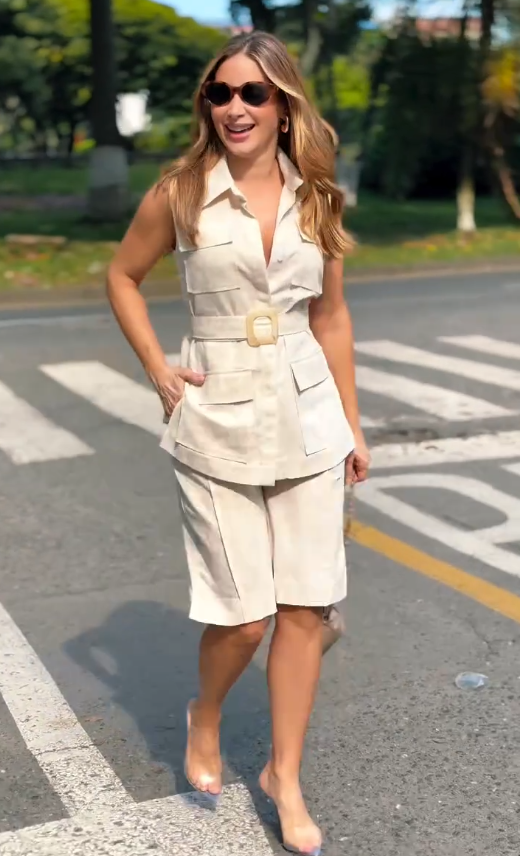 Conjunto Reverie Elegante