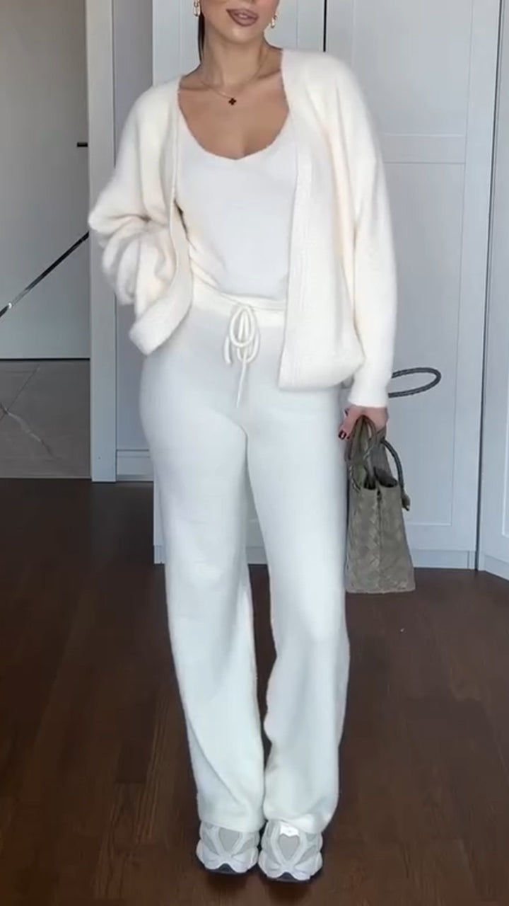 Trio Versátil casual yeri