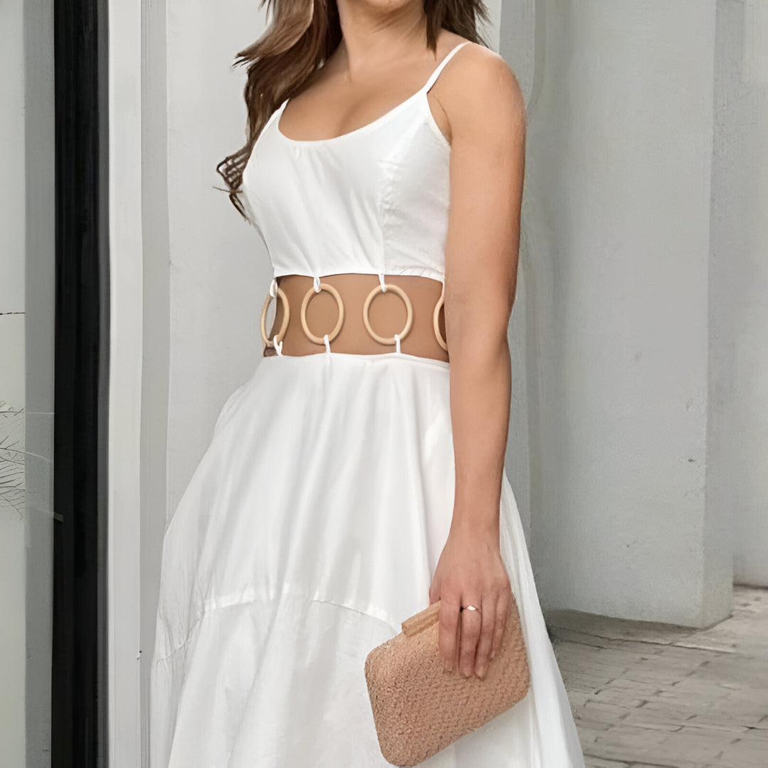 Vestido Ana Blanco