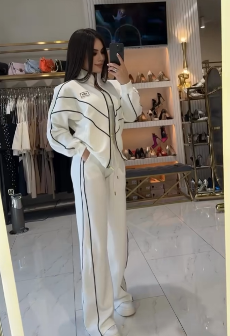 Conjunto Casual Karly