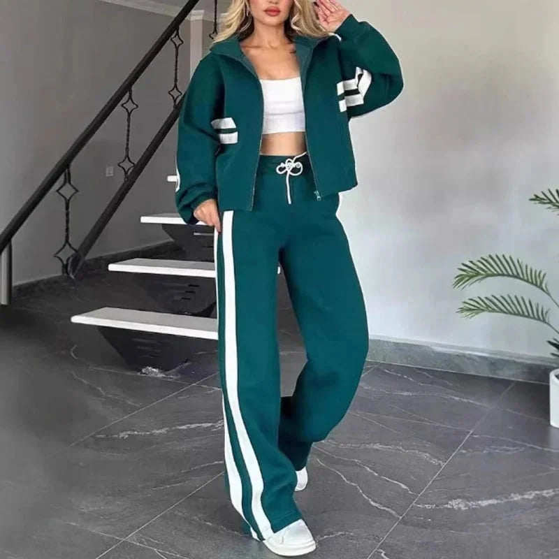 Conjunto de Chaqueta Tita