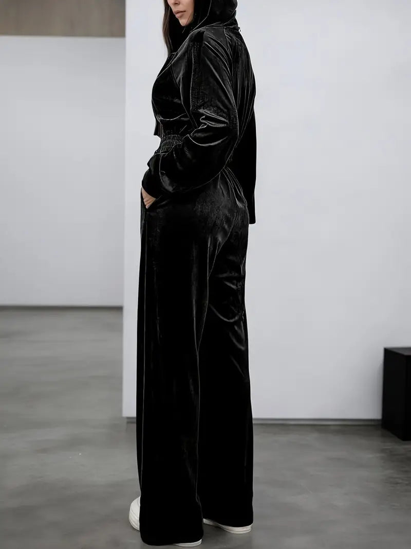 Conjunto de Terciopelo Emily