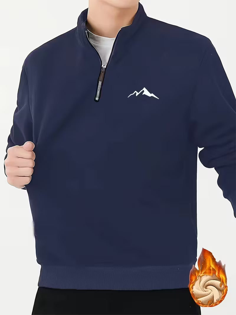 Sudadera térmica para hombre