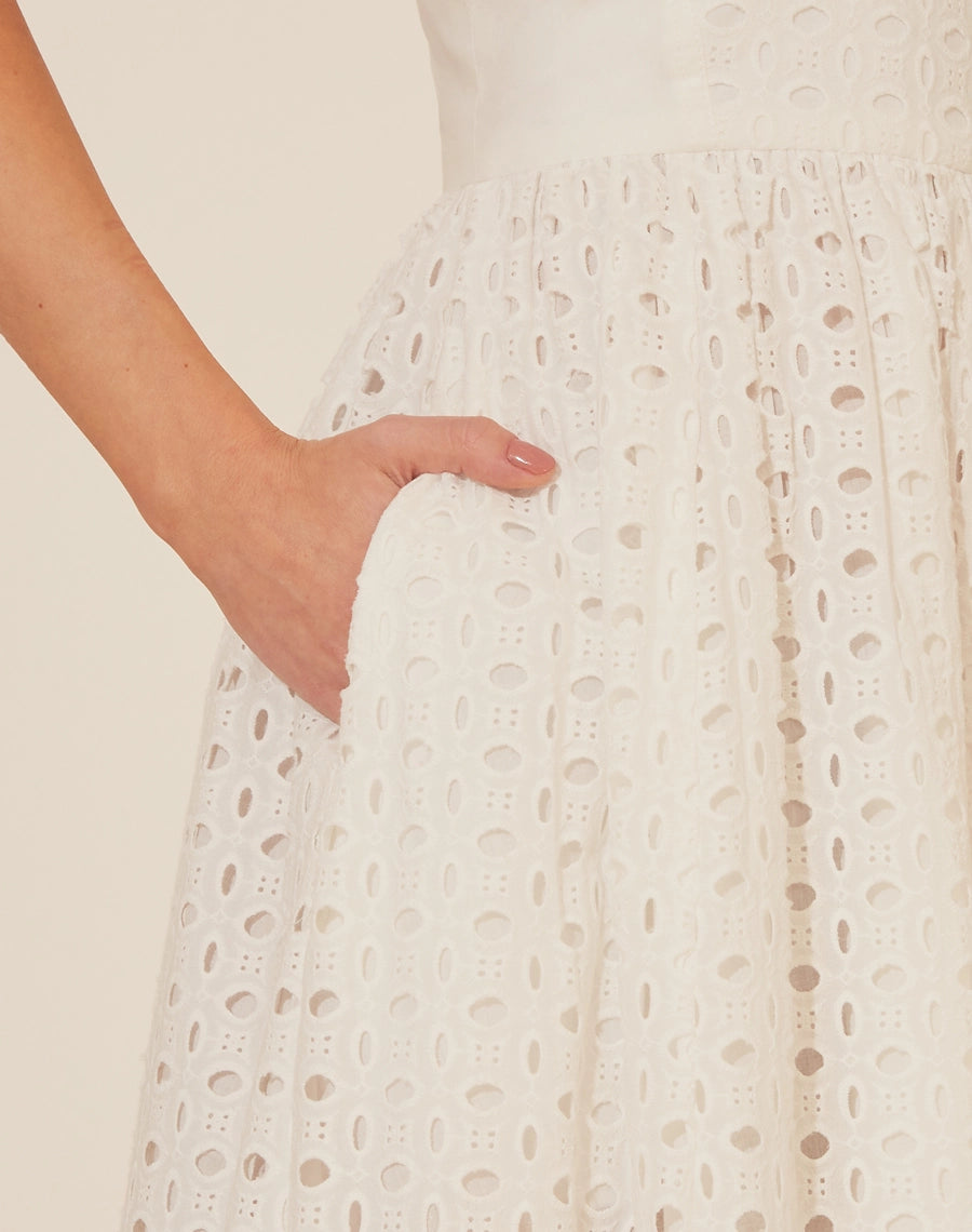 Vestido Midi Massena