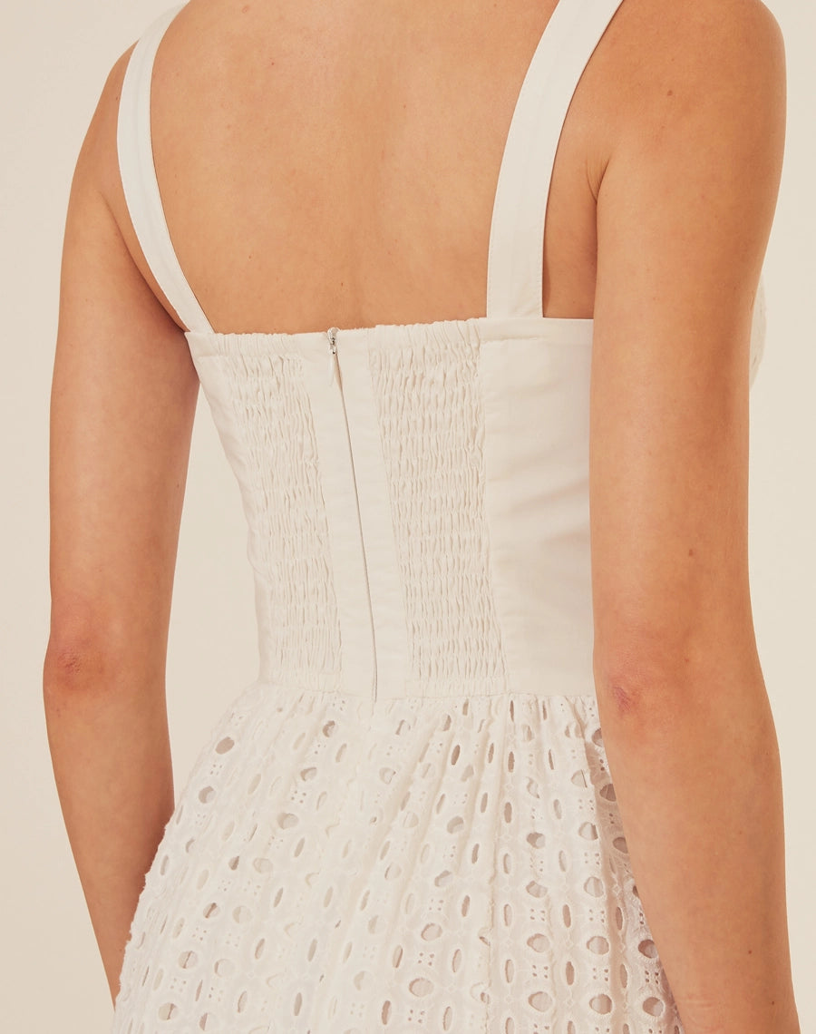 Vestido Midi Massena