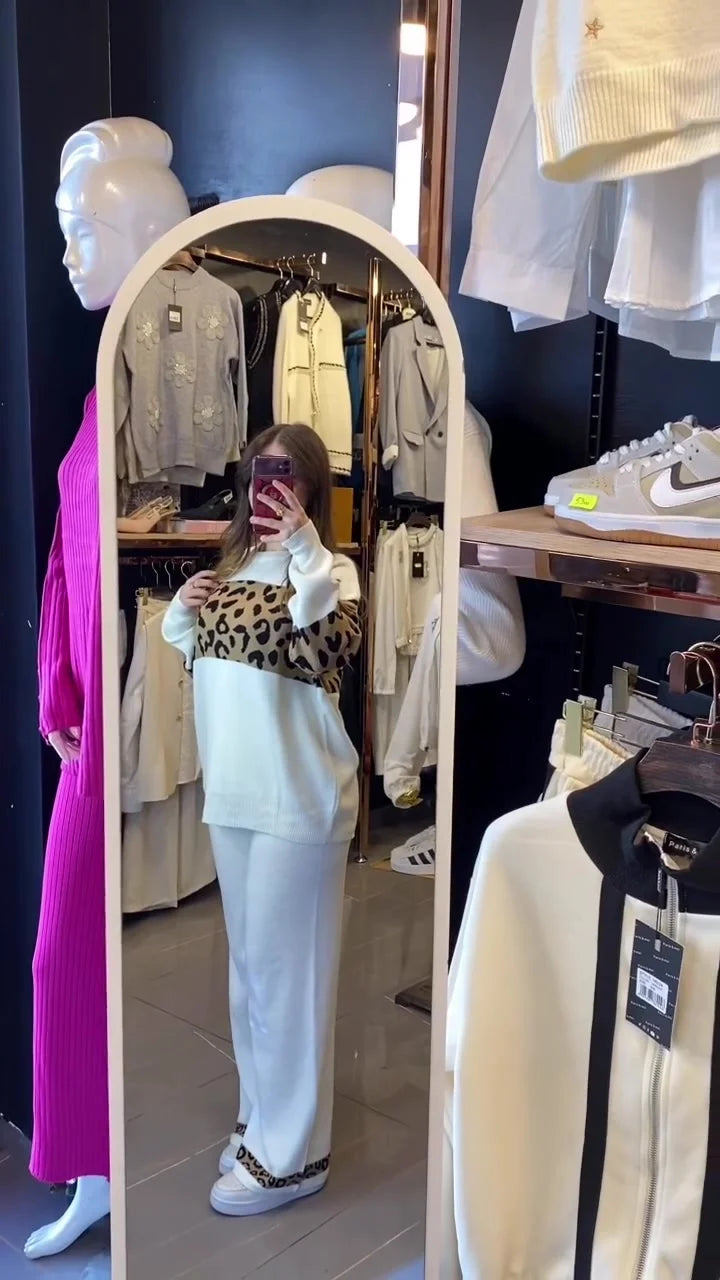 Conjunto Estampado Lauren