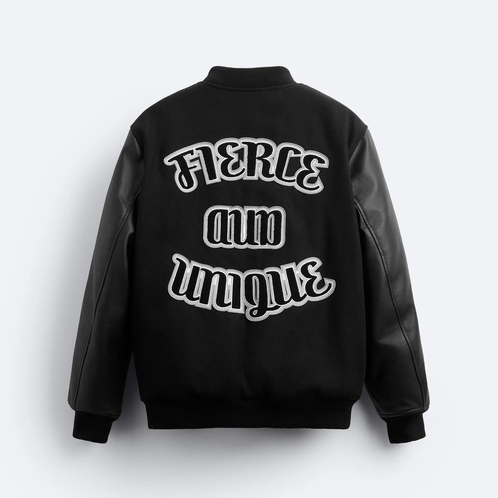 Chaqueta de béisbol vintage