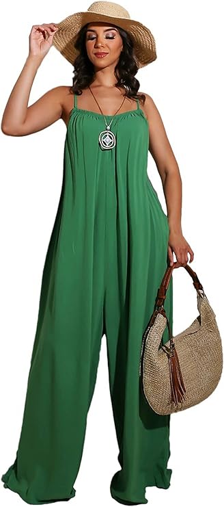 Mono Chic De Pierna Ancha