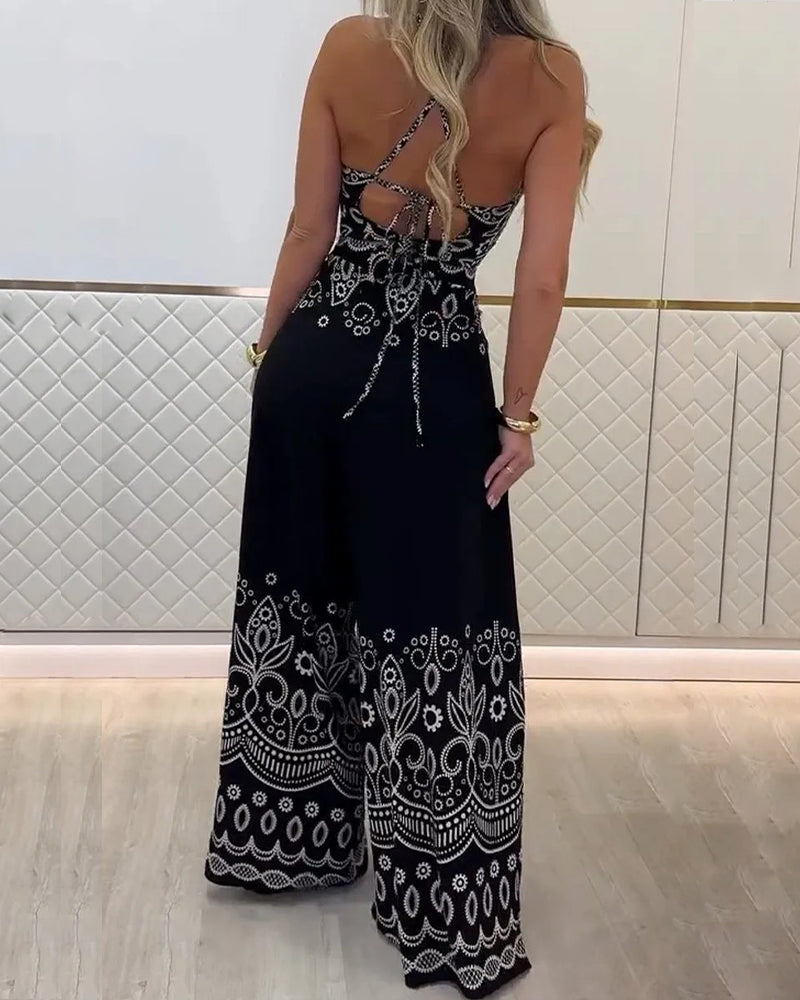 Conjunto Estampado Mandala