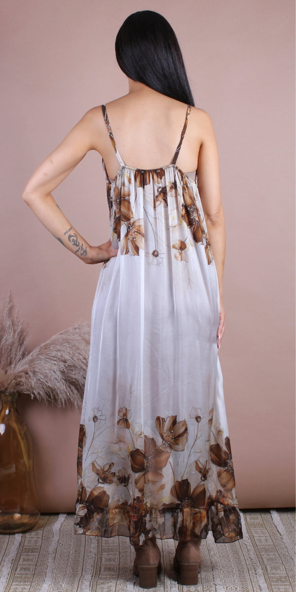 Vestido Florence Maxi