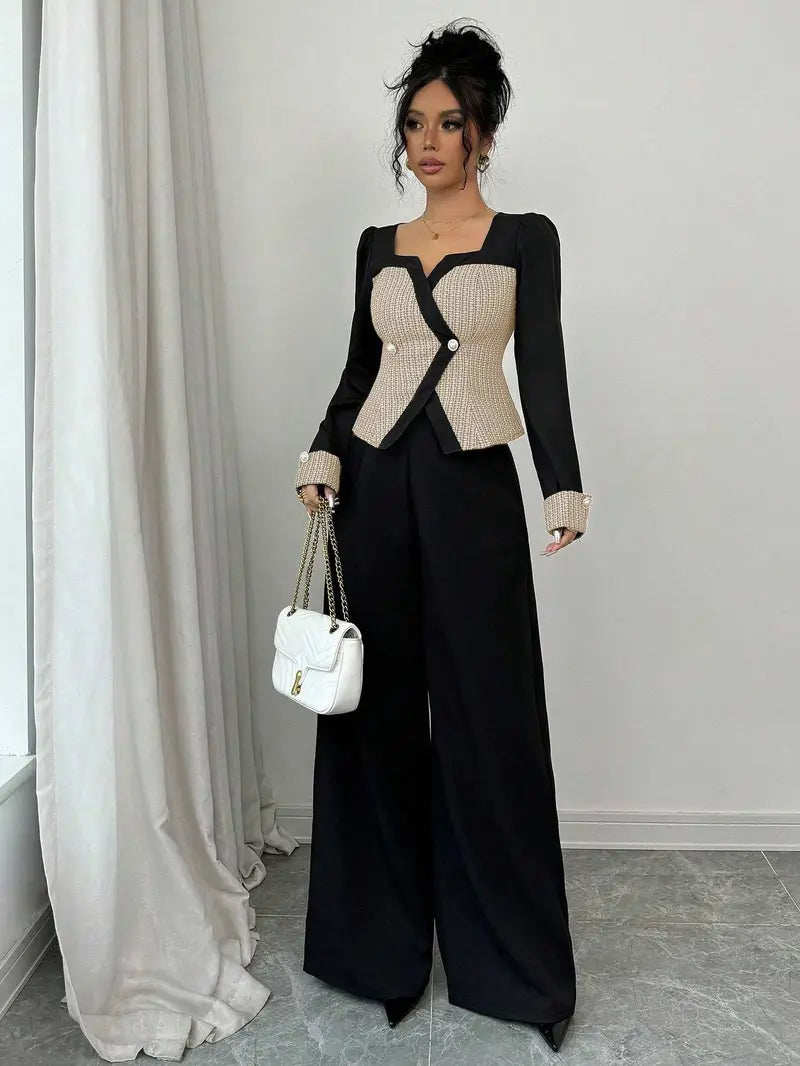 Conjunto Elegante Sintia