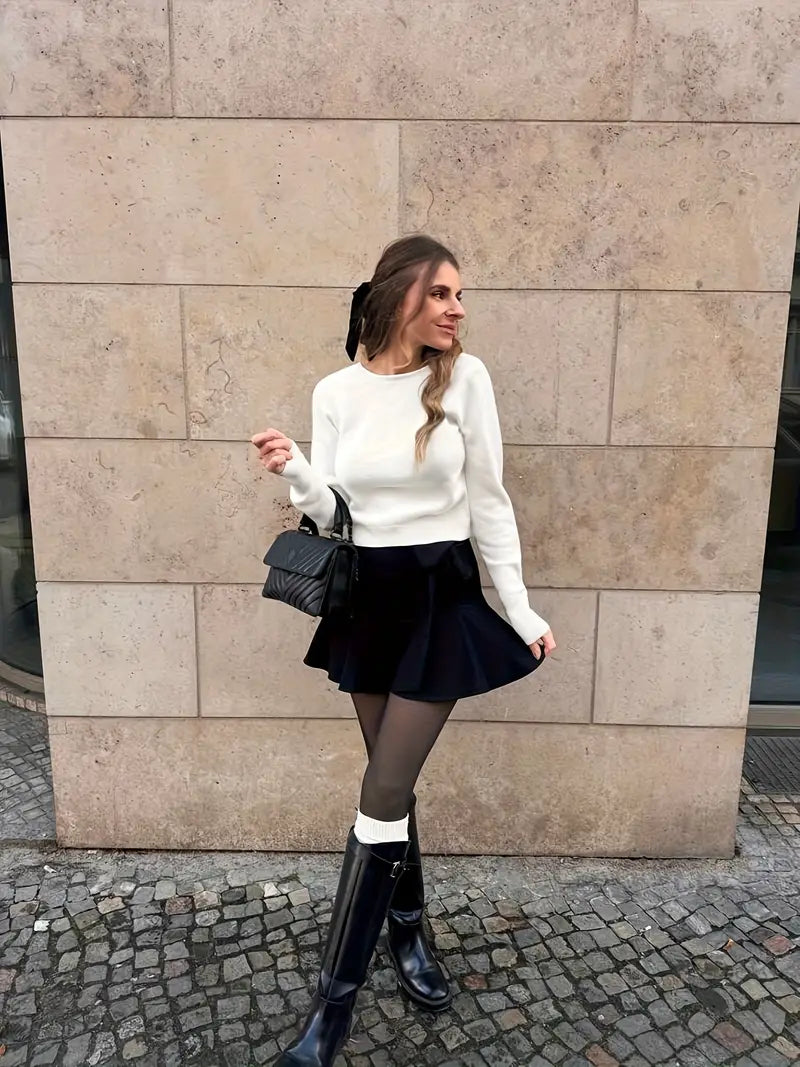 Conjunto de falda Yem