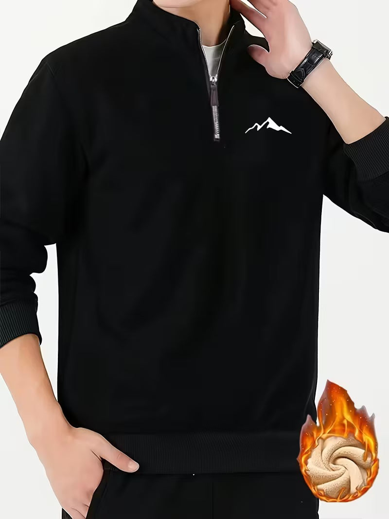 Sudadera térmica para hombre