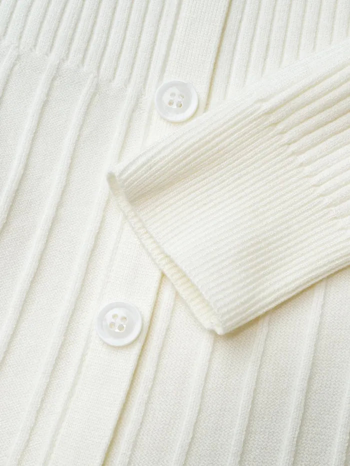 Vestido Elegante Plisado