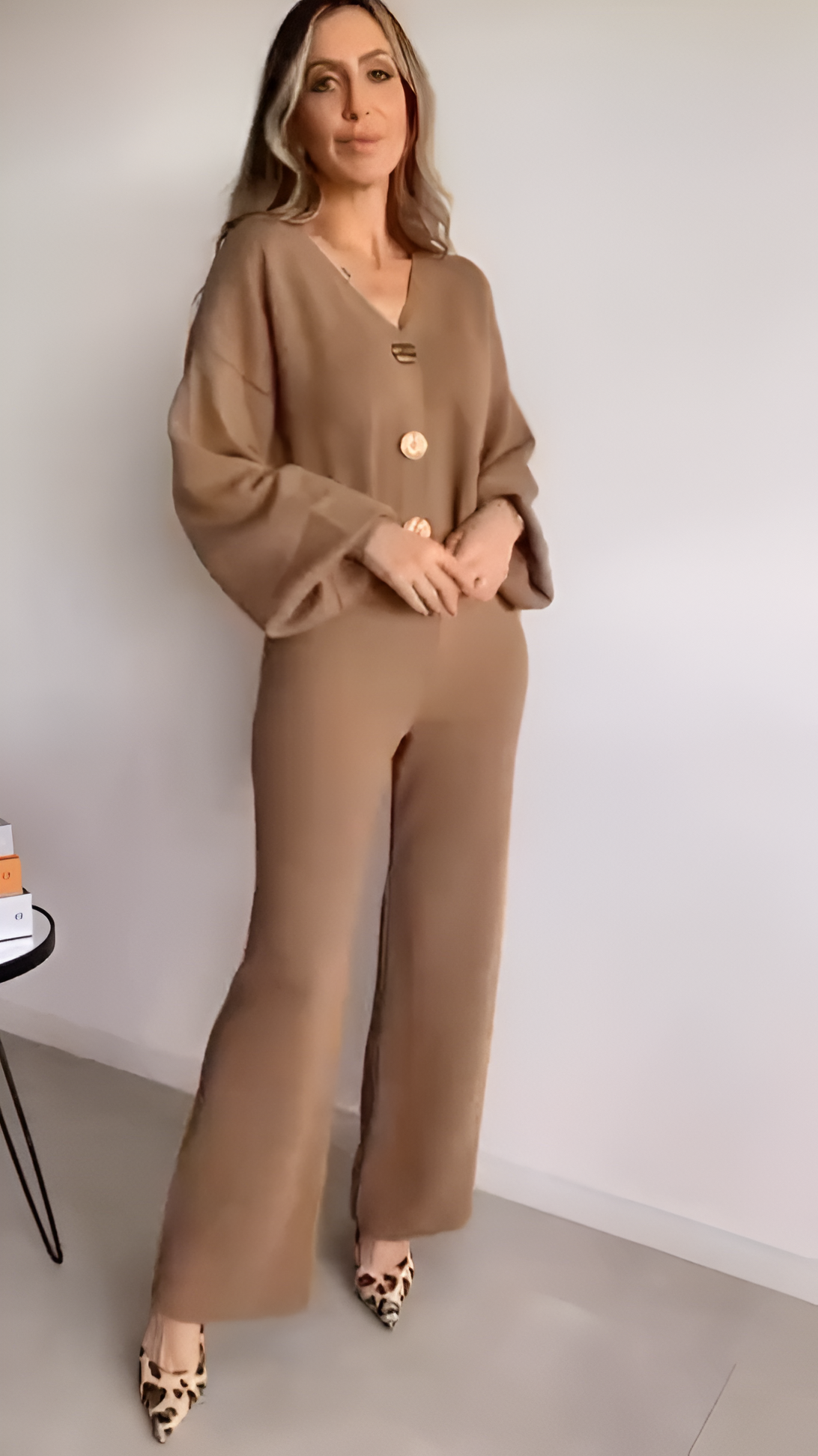 Conjunto De Punto Camel