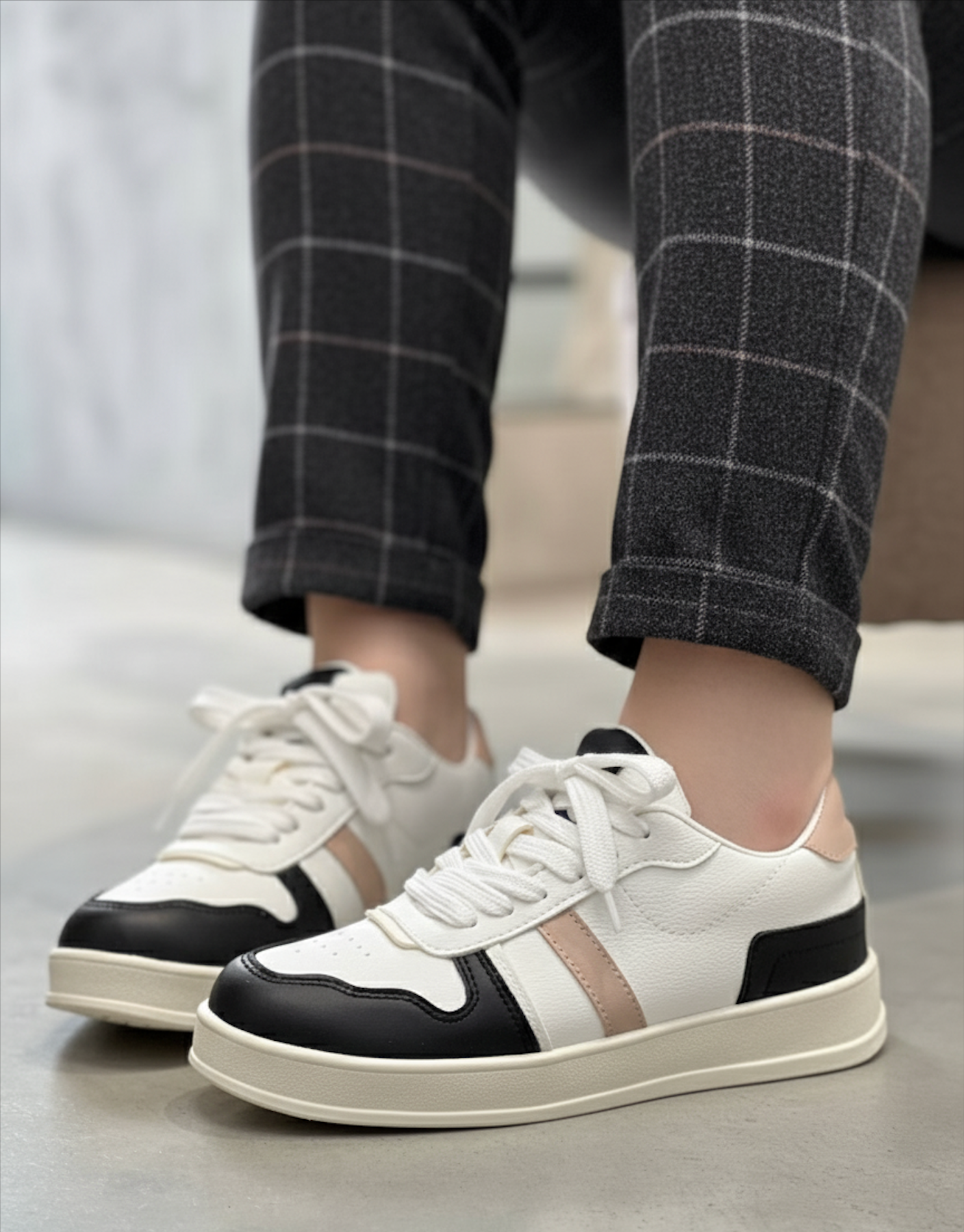 Zapatillas Urbanas Step