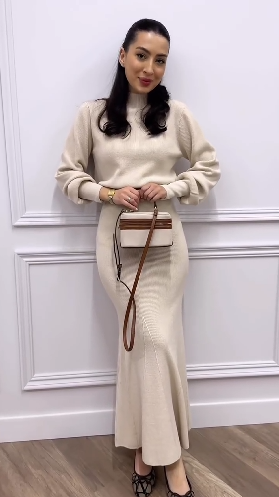 Conjunto de Falda Noemy