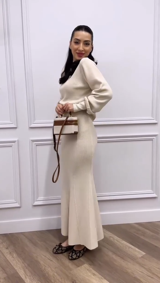 Conjunto de Falda Noemy