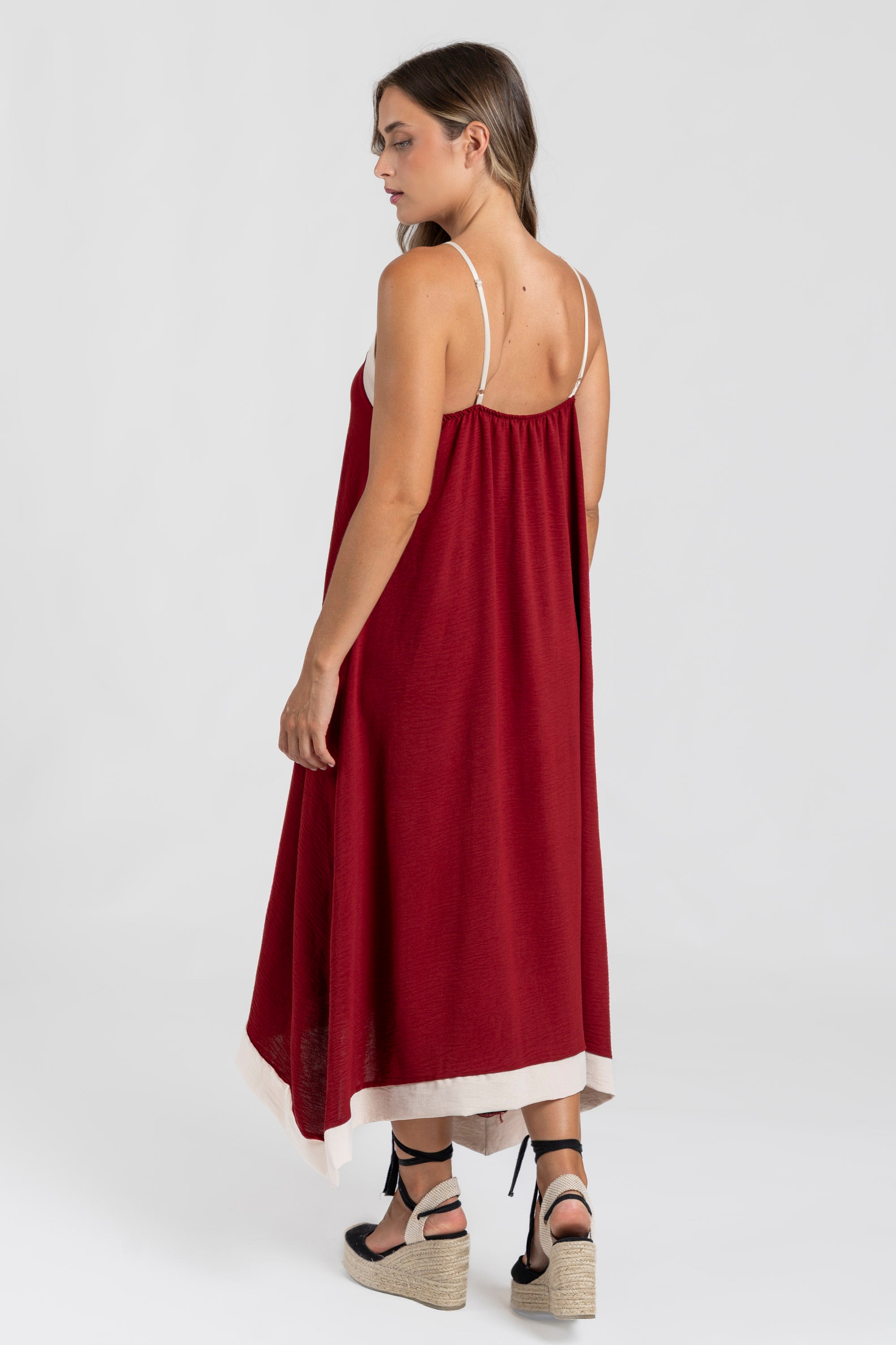 VESTIDO ARMONIAS FIBI