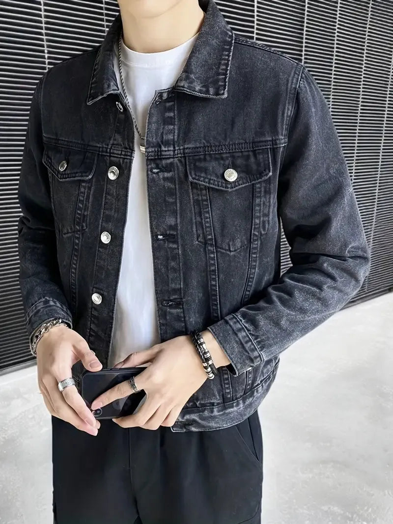 Chaqueta de Jeans Sam