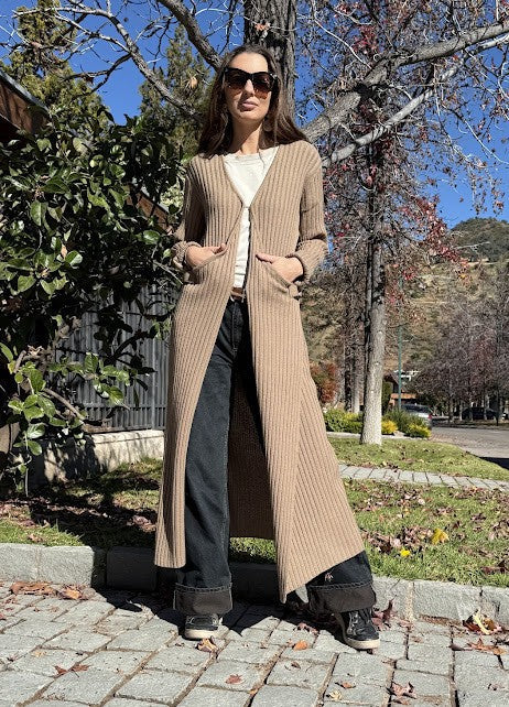 ABRIGO TEJIDO ARGOLLAS