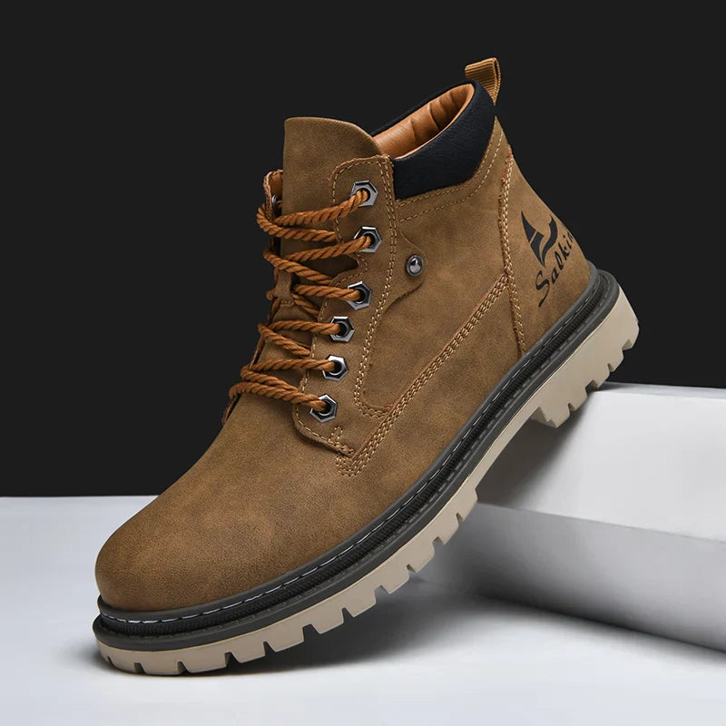 Botas Trail Urbanas