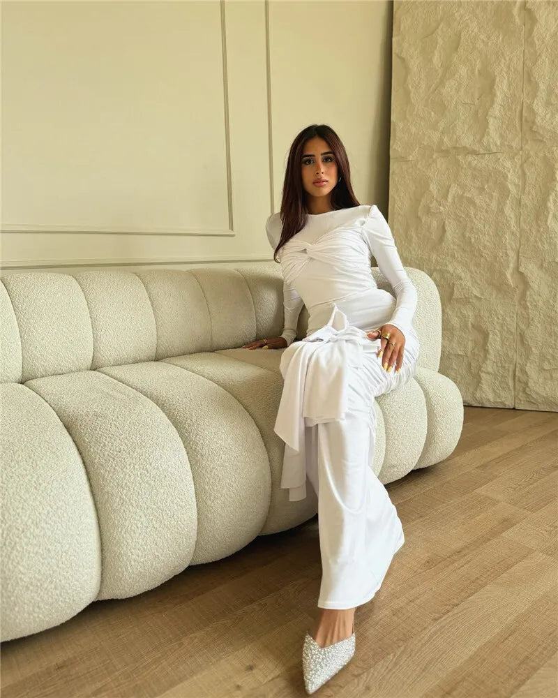 Vestido Elegante India