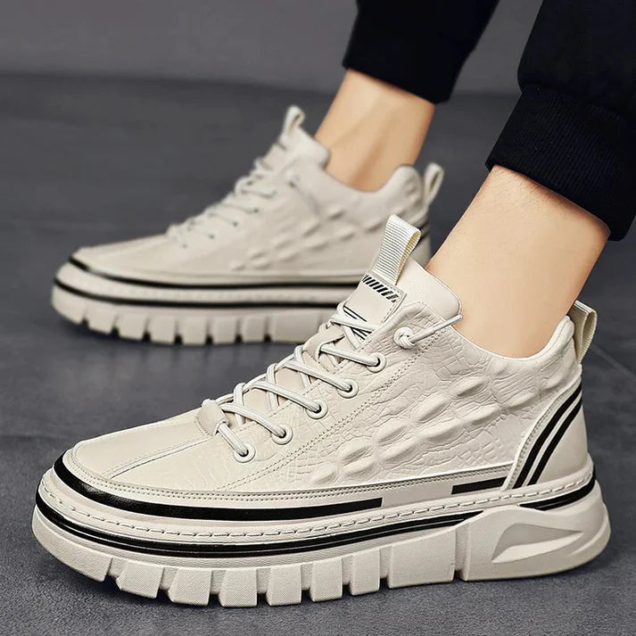 zapatillas Impermeables Estampadas