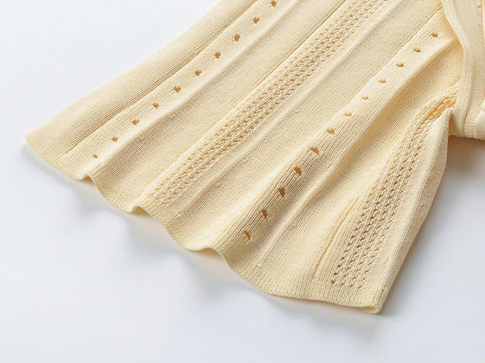 Élise Knit Dress - Bellave