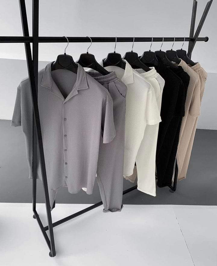 Conjunto para Hombres de Verano