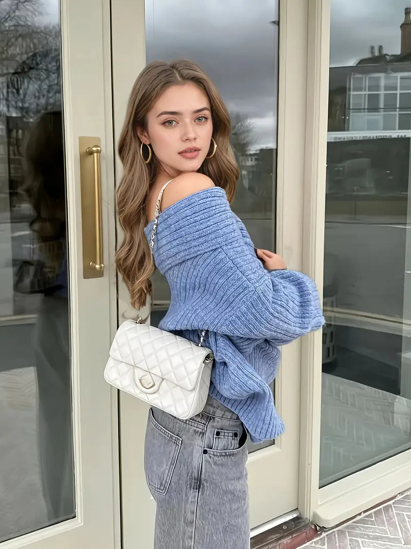 Suéter de punto GAIA