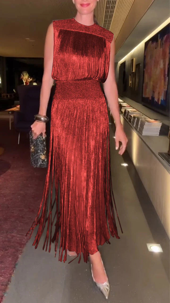 Vestido Elegante Gelem