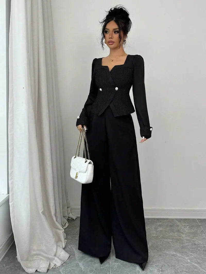 Conjunto Elegante Sintia