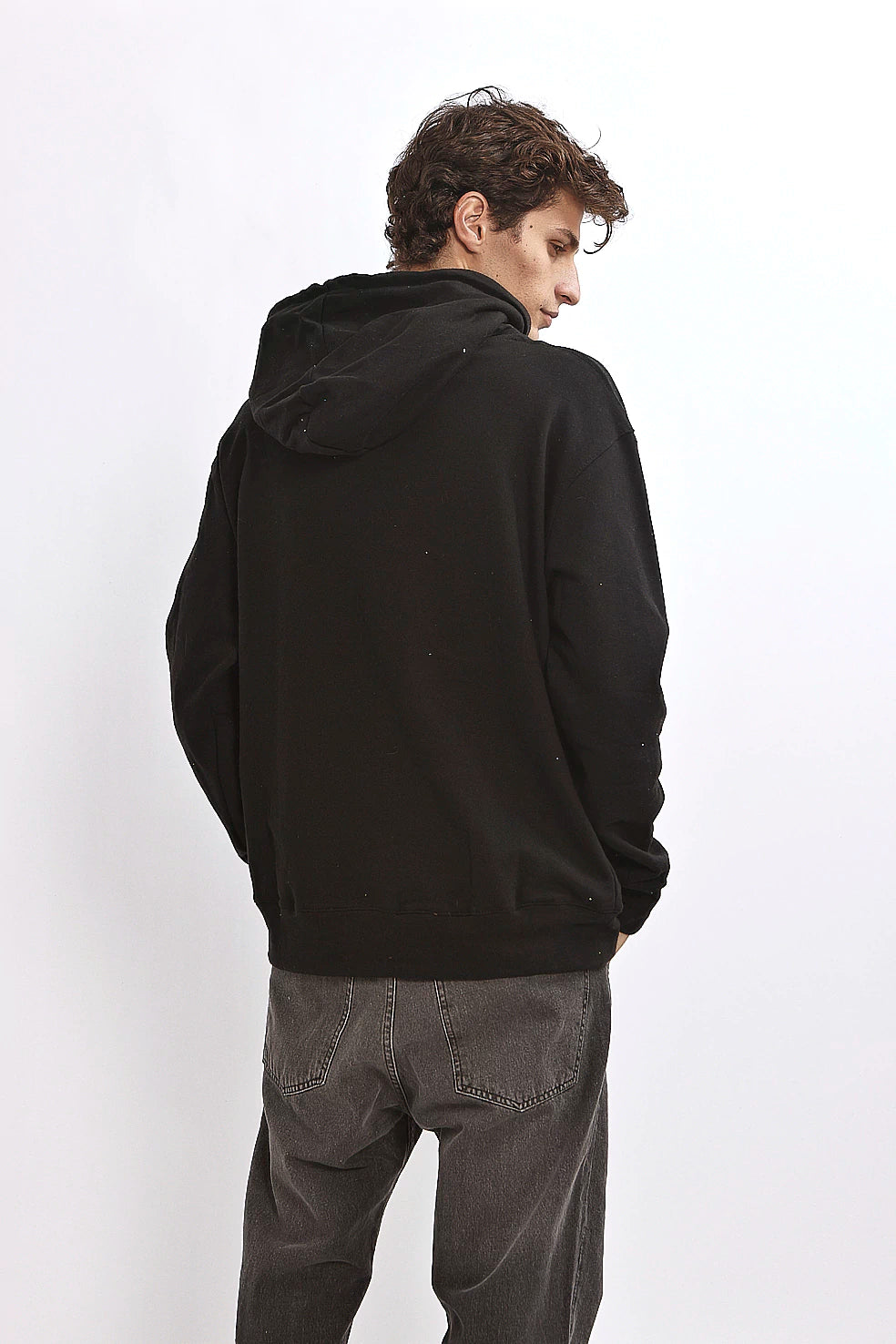 SUDADERA CON CAPUCHA