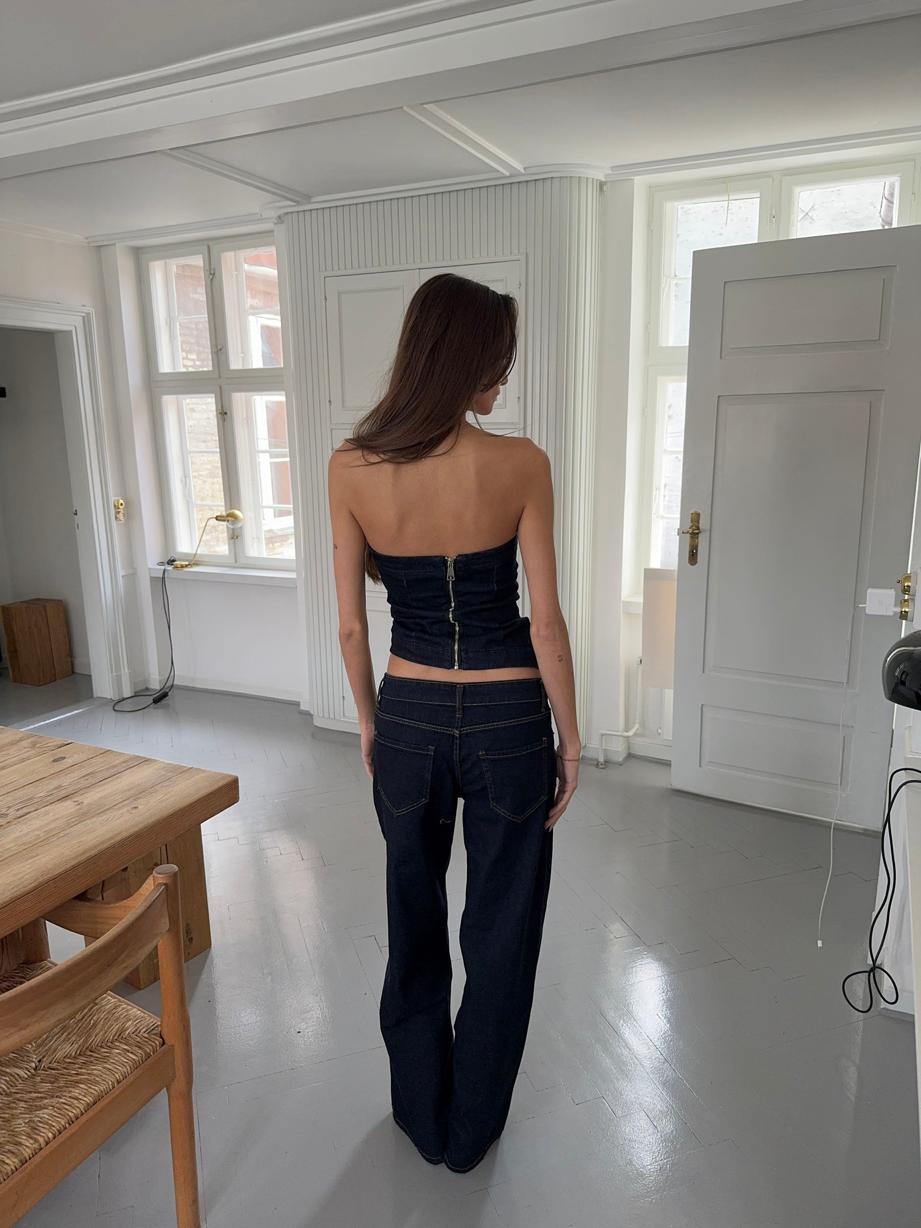 Vaqueros de mezclilla Viki