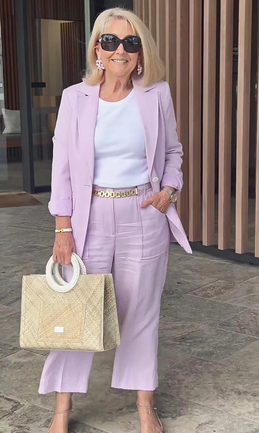 CONJUTO ELEGANTE ALICIA