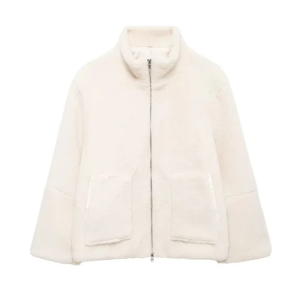 Chaqueta Cálida Malena