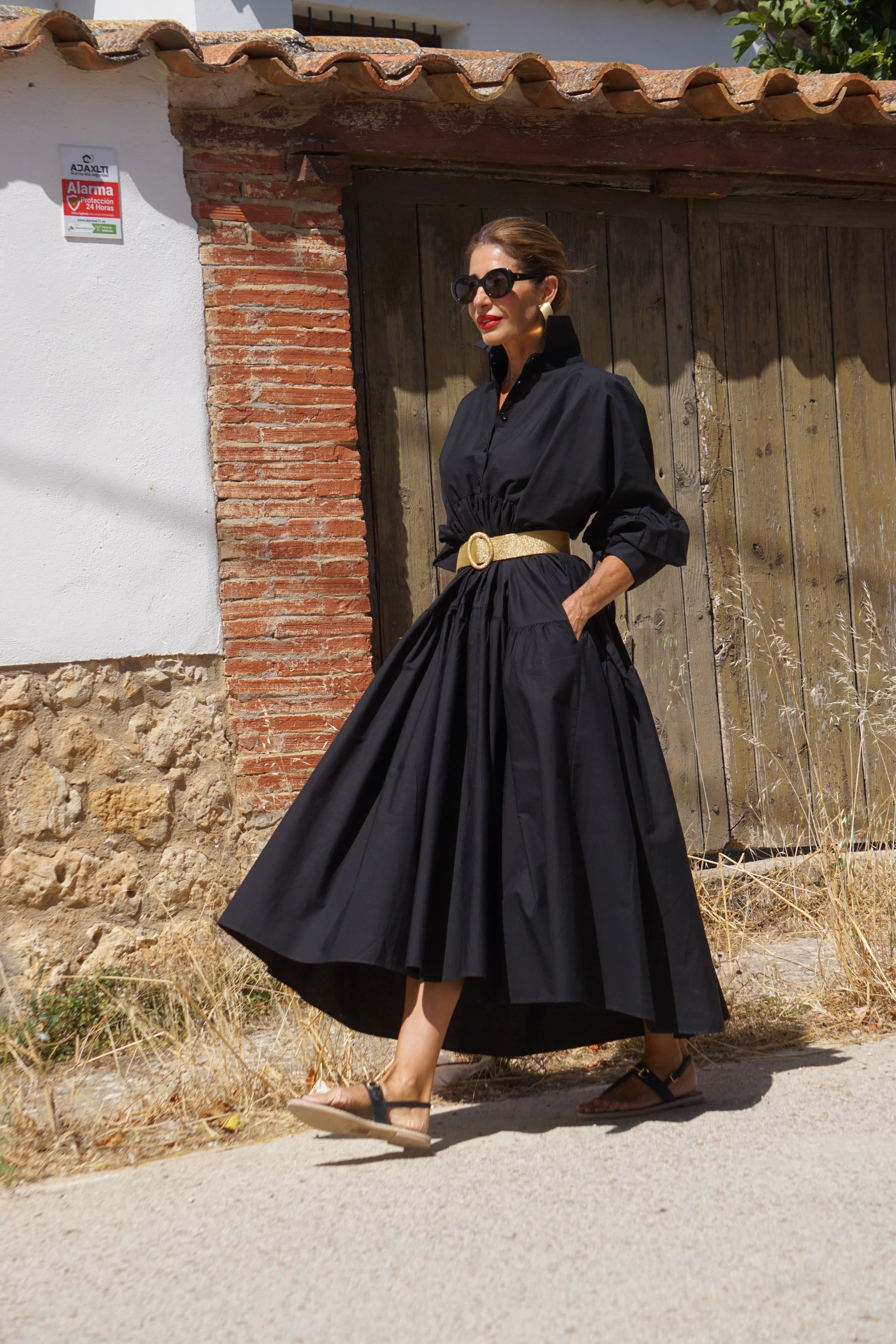 Vestido Elegante Kimora