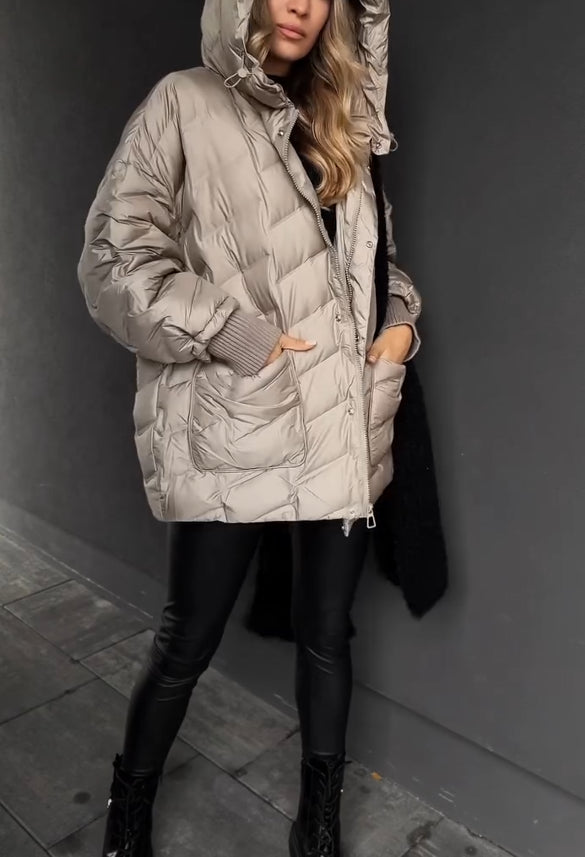 Chaqueta Acolchada Tamara