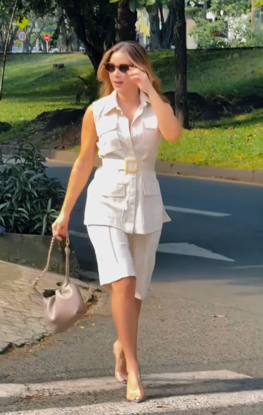 Conjunto Reverie Elegante