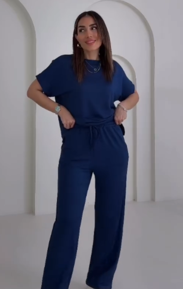 Conjunto casual July