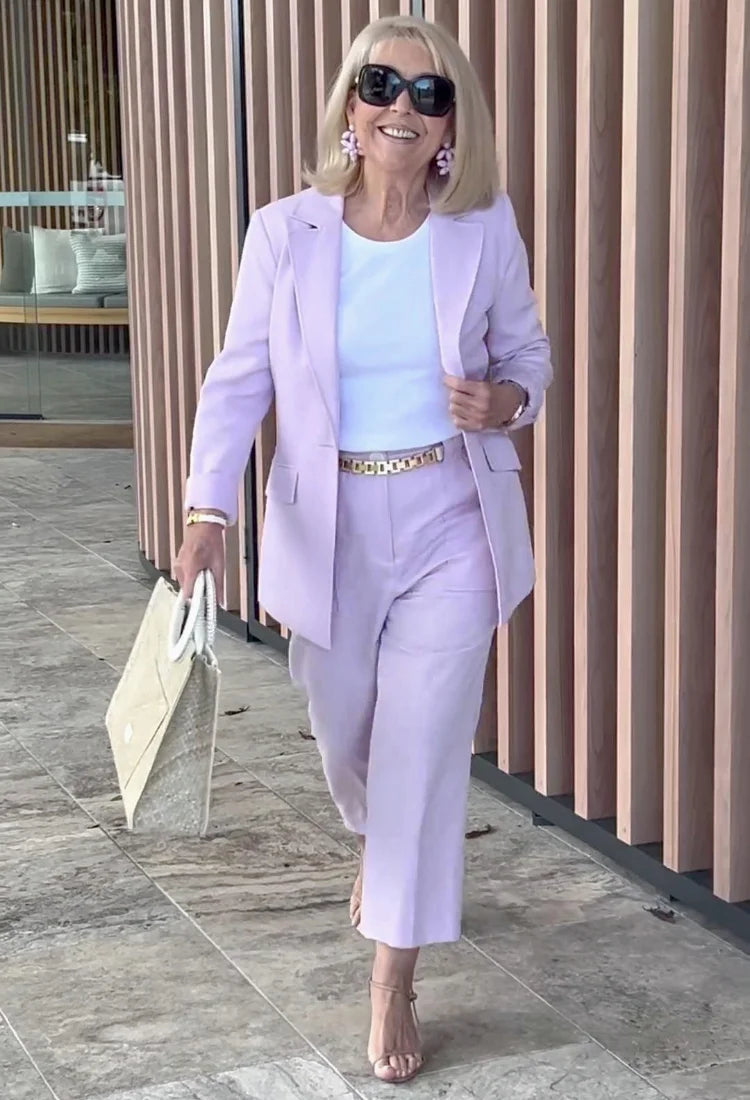 CONJUTO ELEGANTE ALICIA