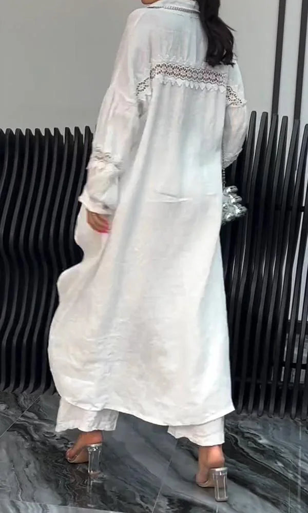 Conjunto Lizza De Lino