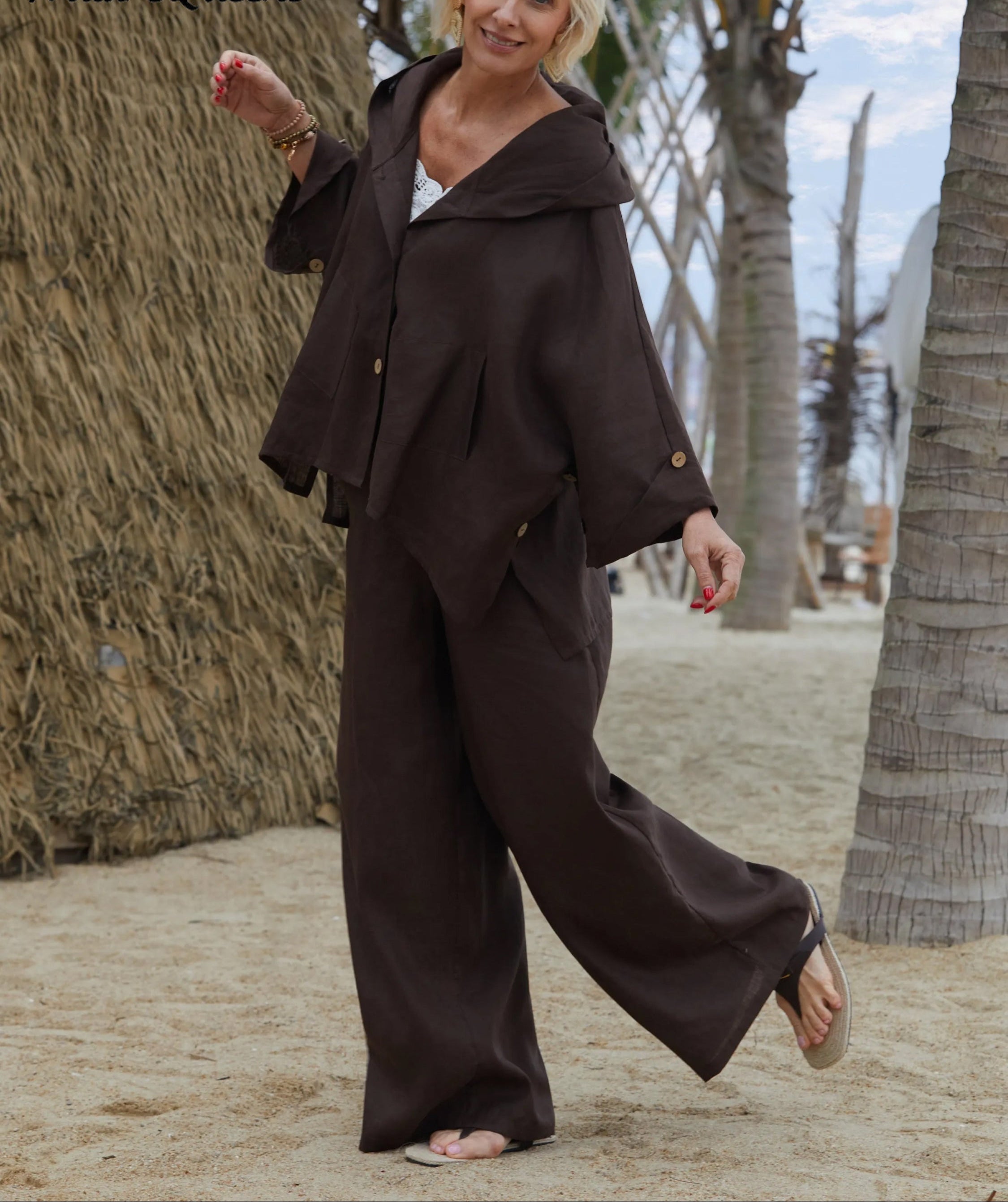 Conjunto Casual Pandora