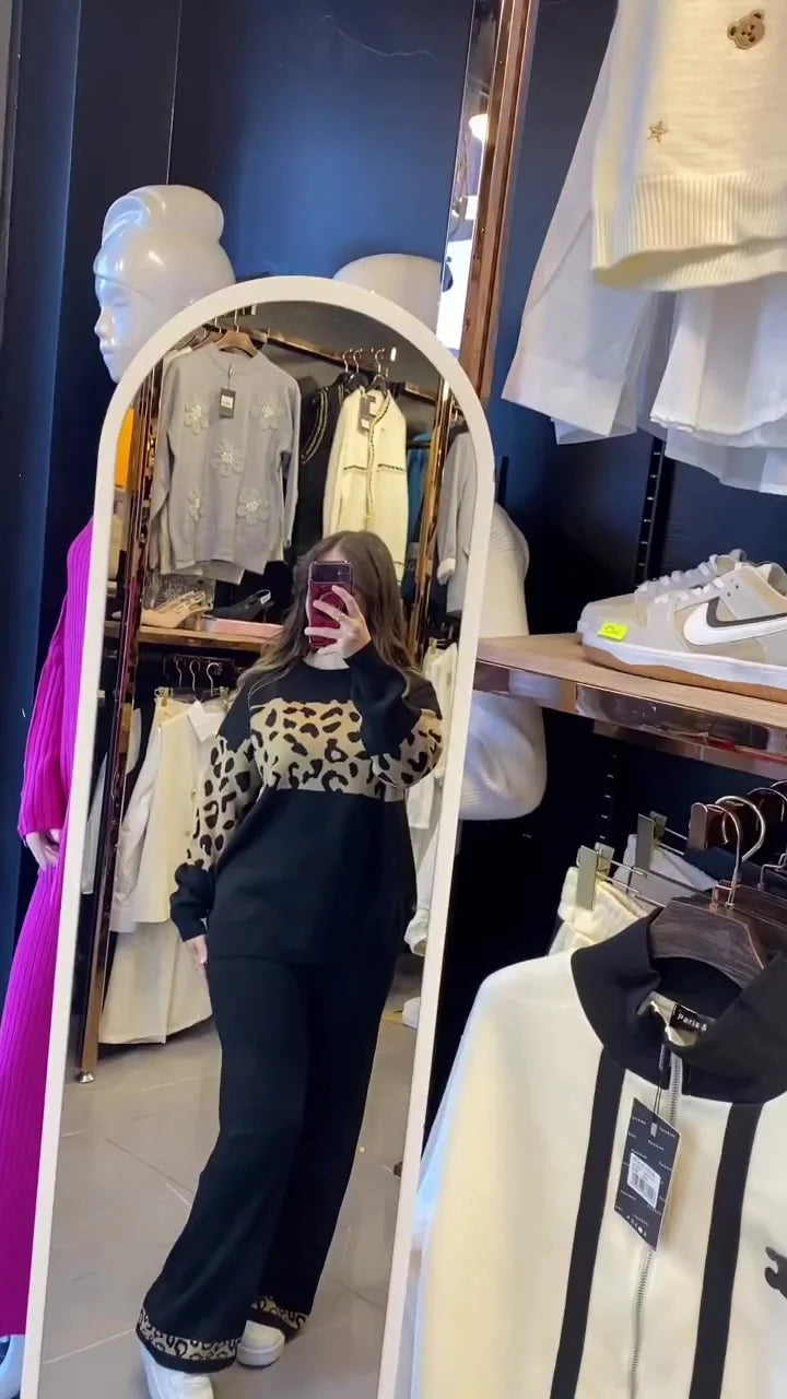 Conjunto Estampado Lauren