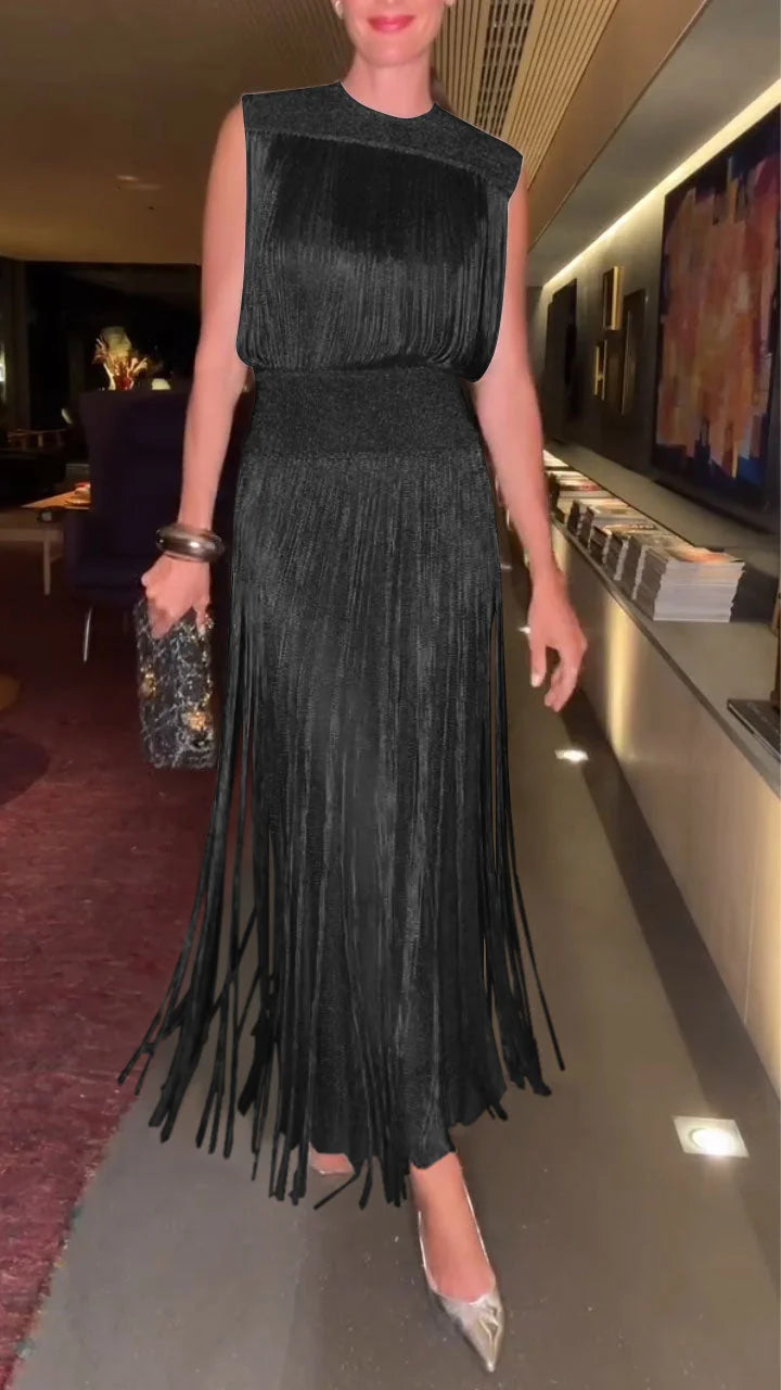 Vestido Elegante Gelem