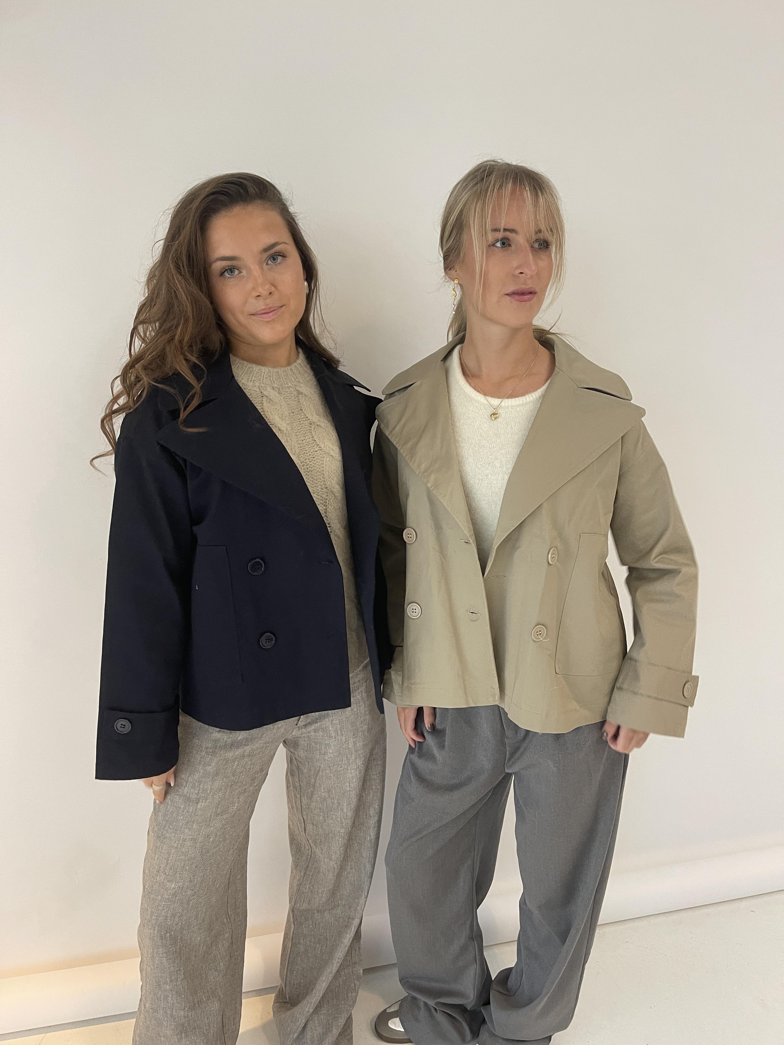 Gabardina Catinka arena